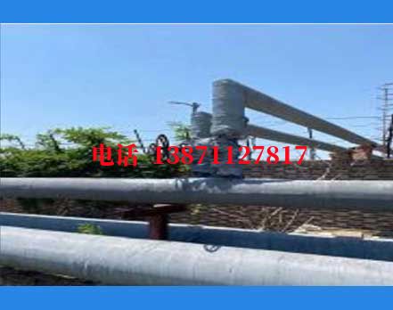 邦溪镇原料油管道清洗